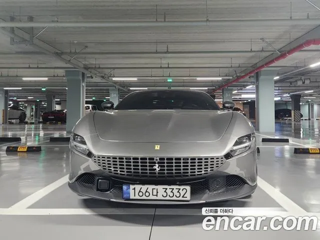 Ferrari Roma Roma — Фото автомобиля 2