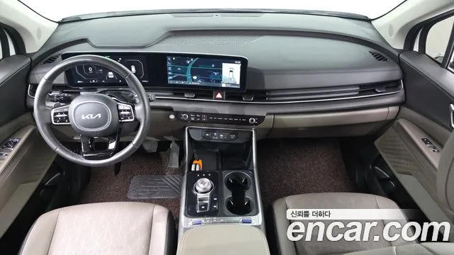 Kia Carnival 4th Gen — Фото автомобиля 10