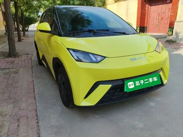 BYD Seagull — Фото автомобиля 3