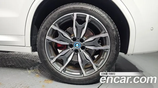 BMW X3 — Фото автомобиля 18