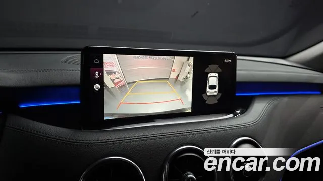 Kia Stinger Stinger Meister 2.5 Platinum — Фото автомобиля 14