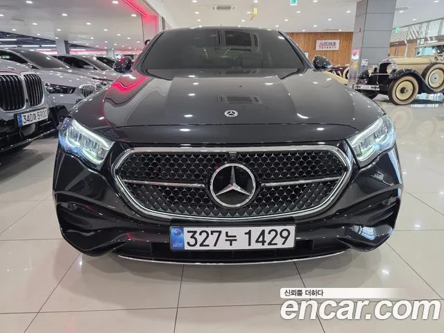 Mercedes-Benz E-Class W214 — Фото автомобиля 3