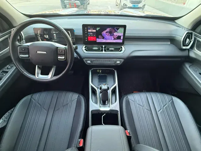 Haval H5 — Фото автомобиля 7