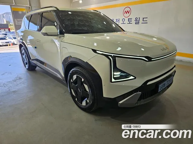 Kia EV5 — Фото автомобиля 3