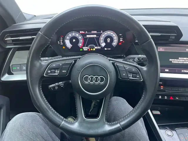 Audi A3 — Фото автомобиля 9