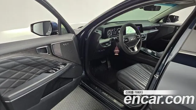 Kia K8 3.5 Бензин 4WD — Фото автомобиля 10
