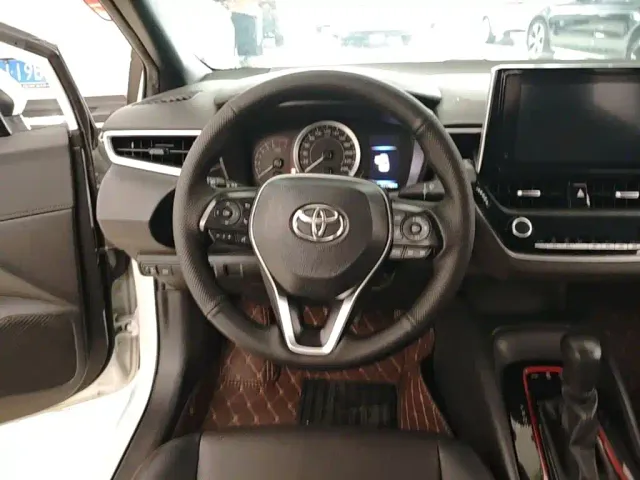 Toyota Levin — Фото автомобиля 10