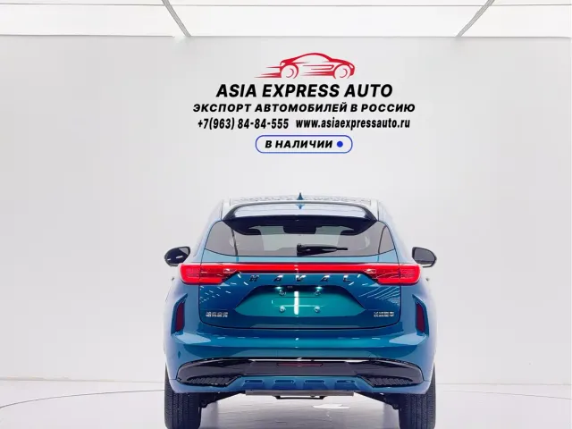 Haval Chitu — Фото автомобиля 5