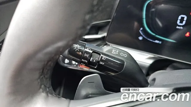 Kia Niro The All New Niro Prestige — Фото автомобиля 17