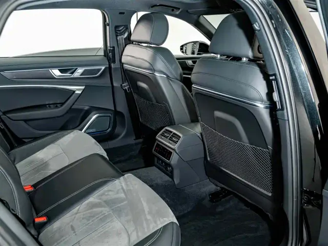 Audi A6L — Фото автомобиля 22