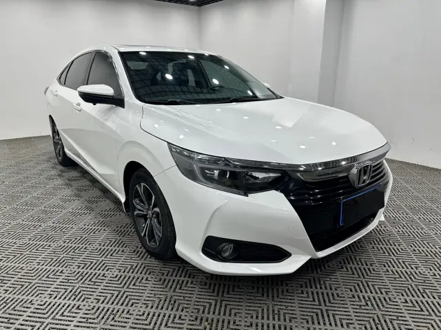 Фотография автомобиля — Honda Crider
