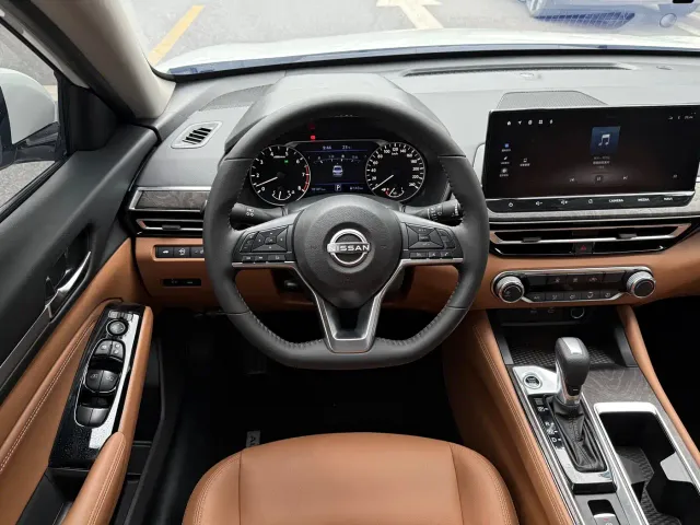 Nissan Teana — Фото автомобиля 15
