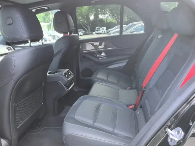 Mercedes-Benz GLE-Class AMG — Фото автомобиля 14