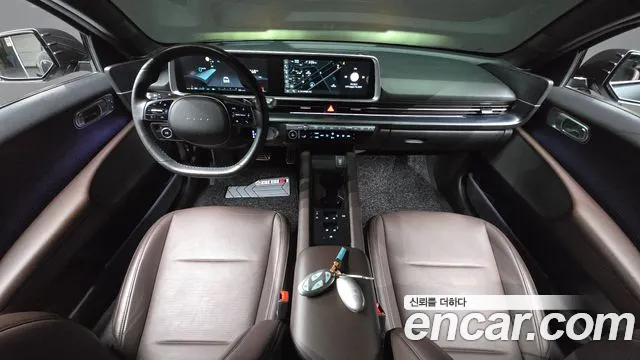 Hyundai Ioniq 6 — Фото автомобиля 10
