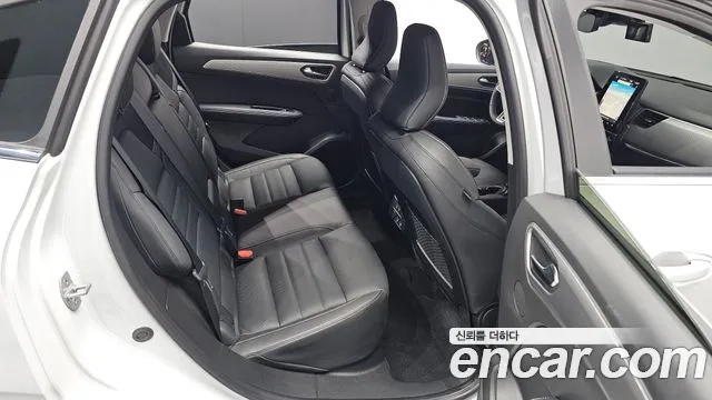 Renault-KoreaSamsung XM3 — Фото автомобиля 10
