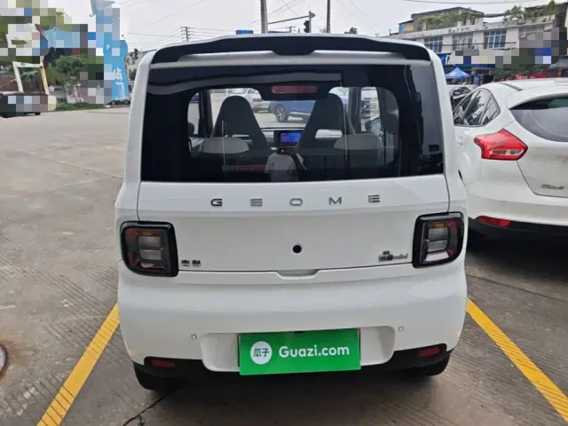 Geely Panda — Фото автомобиля 5