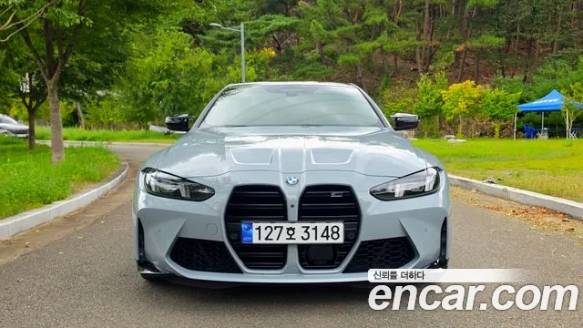 BMW M4 M4 (G82) — Фото автомобиля 2