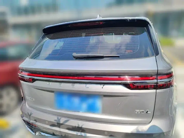Geely Xingyue L — Фото автомобиля 3
