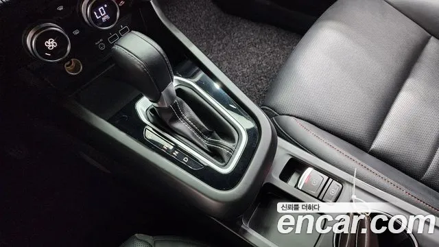Renault Korea XM3 — Фото автомобиля 9