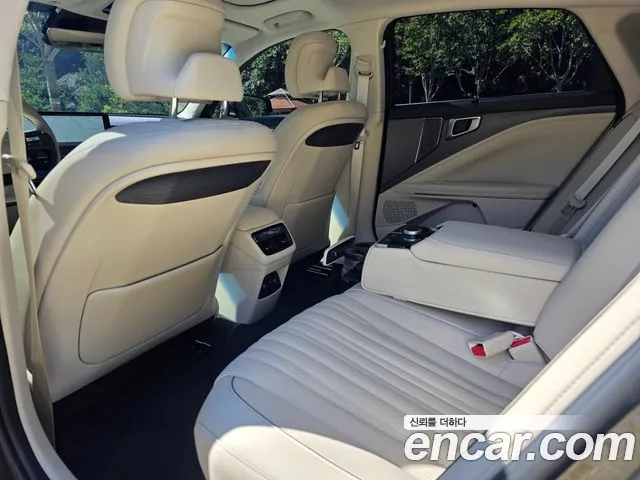 Kia K8 Signature — Фото автомобиля 17