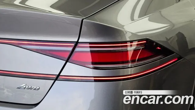Genesis G90 RS4 — Фото автомобиля 8