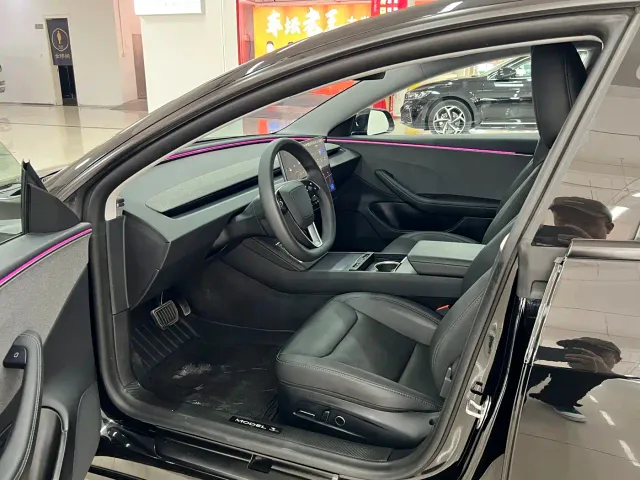Tesla Model 3 — Фото автомобиля 4