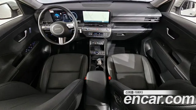 Hyundai Kona Kona (SX2) Бензин 1.6 турбо 2WD — Фото автомобиля 7