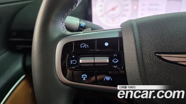 Genesis GV80 2.5T Бензин AWD — Фото автомобиля 16