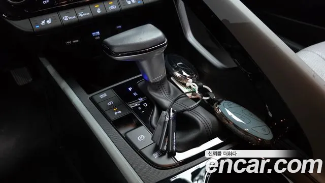 Hyundai AVANTE Modern — Фото автомобиля 9