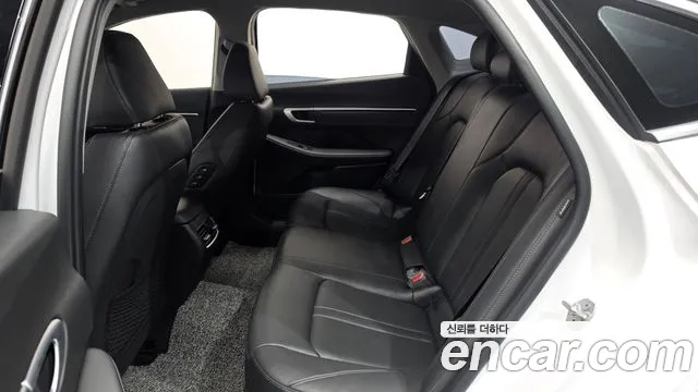 Hyundai Sonata DN8 — Фото автомобиля 17