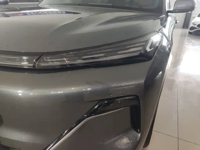 Geely Galaxy Starship 7 EM-i — Фото автомобиля 23