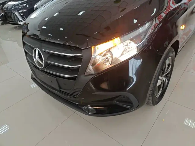 Mercedes-Benz Vito — Фото автомобиля 23