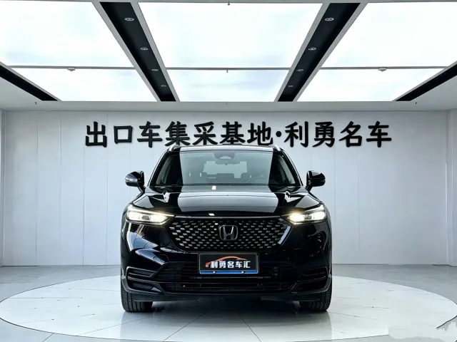 Honda XR-V — Фото автомобиля 2