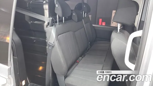 Hyundai Staria — Фото автомобиля 18