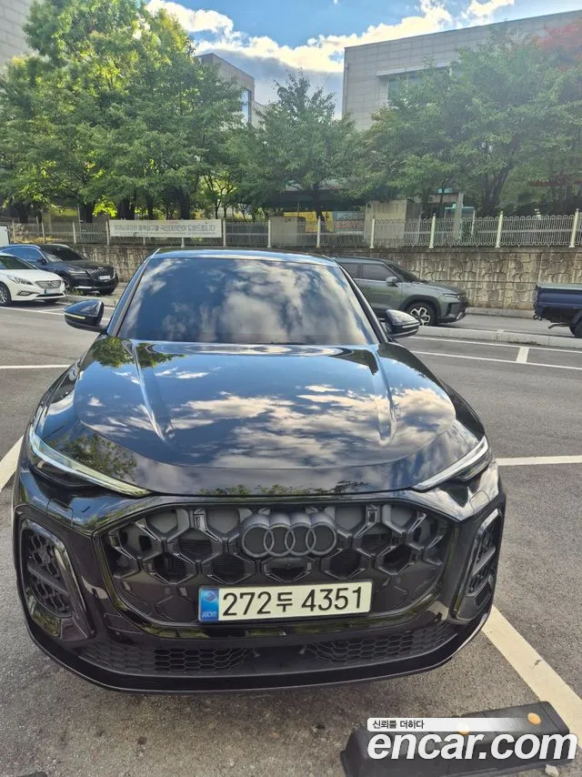 Audi Q5 80A — Фото автомобиля 3