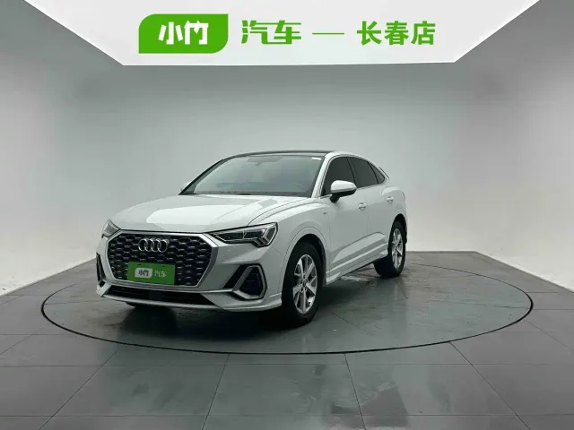 Фотография автомобиля — Audi Q3 Sportback