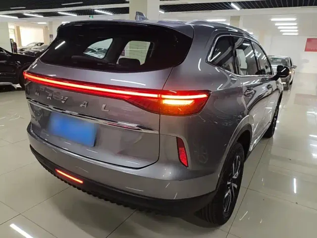 Haval H6 — Фото автомобиля 6