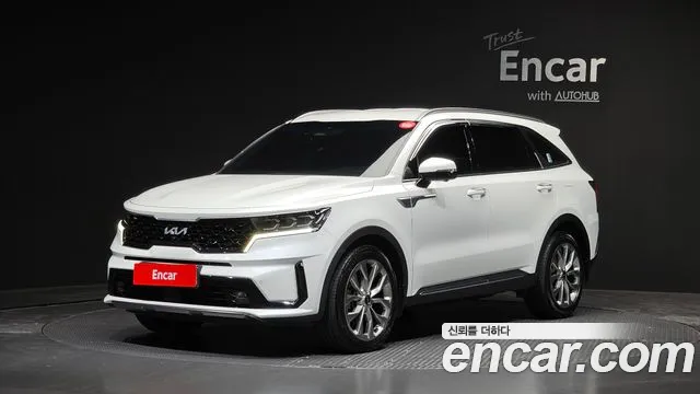 Фотография автомобиля — Kia Sorento Generation 4