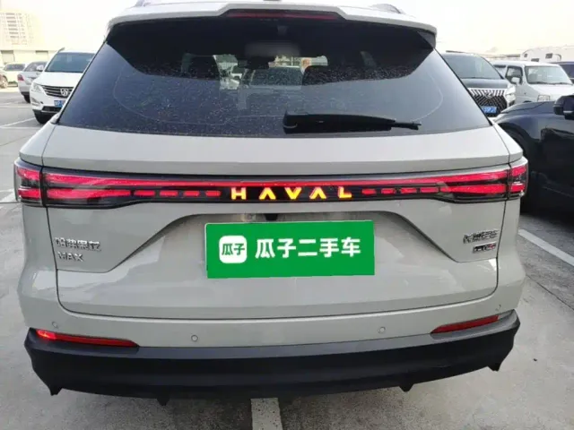 Haval Xiaolong MAX — Фото автомобиля 5