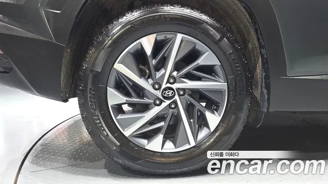 Hyundai Tucson NX4 — Фото автомобиля 6