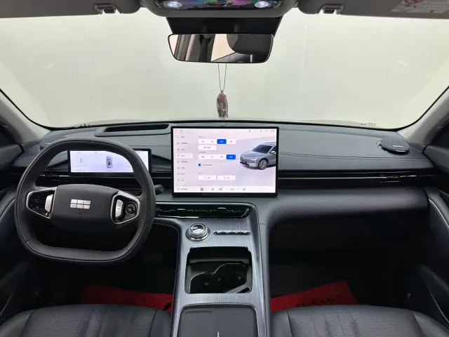 Geely Galaxy E5 — Фото автомобиля 19