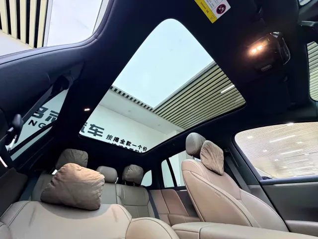 Li Auto i6 — Фото автомобиля 19
