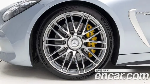 Mercedes-Benz AMG GT — Фото автомобиля 5