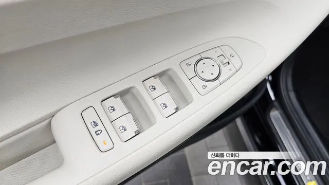 Hyundai Grandeur Новый Grandeur IG — Фото автомобиля 7