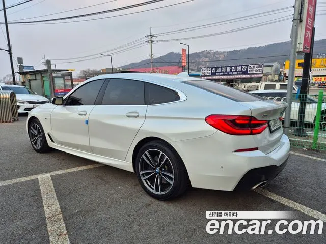 BMW Gran Turismo — Фото автомобиля 3