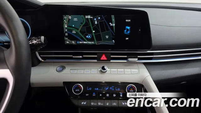 Hyundai AVANTE Avante (CN7) — Фото автомобиля 12