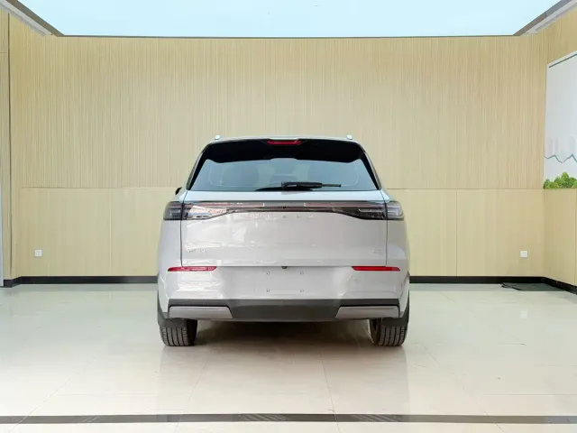 Geely Galaxy E5 — Фото автомобиля 22
