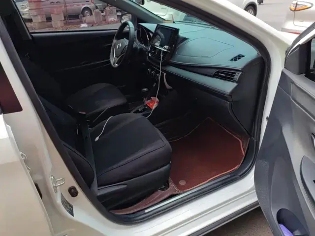 Toyota YARiS L Zhi Xuan — Фото автомобиля 8