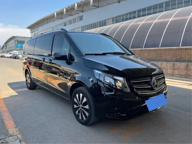 Mercedes-Benz Vito — Фото автомобиля 3
