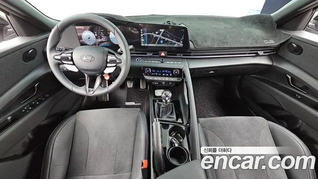 Hyundai AVANTE — Фото автомобиля 5